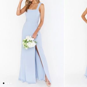 Show Me Your MuMu Paris Gown